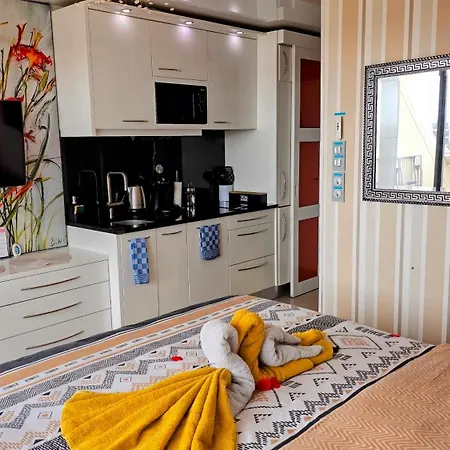 Capsexy Heliopolis Sea View Naturist Village Lägenhet