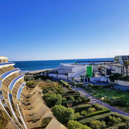 アパート Capsexy Heliopolis Sea View Naturist Village
