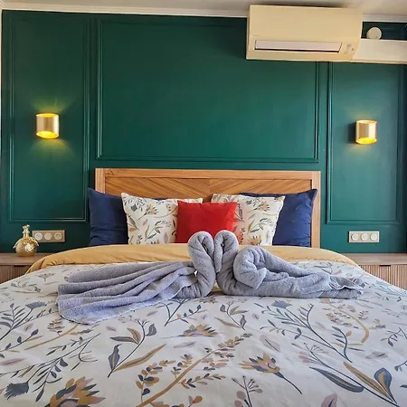 Capsexy Heliopolis Sea View Naturist Village Apartment